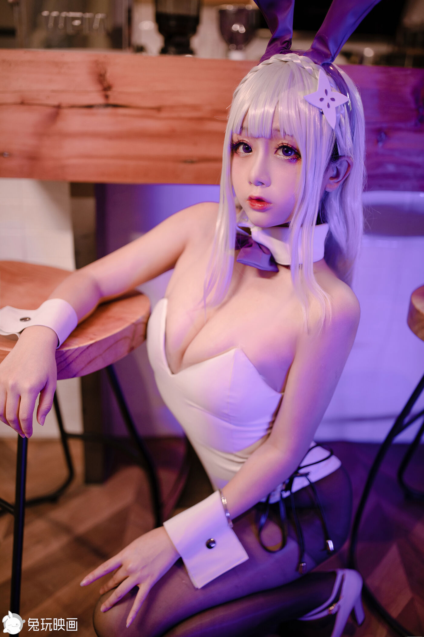 日奈娇 NO.019 兔女郎[40P]插图3